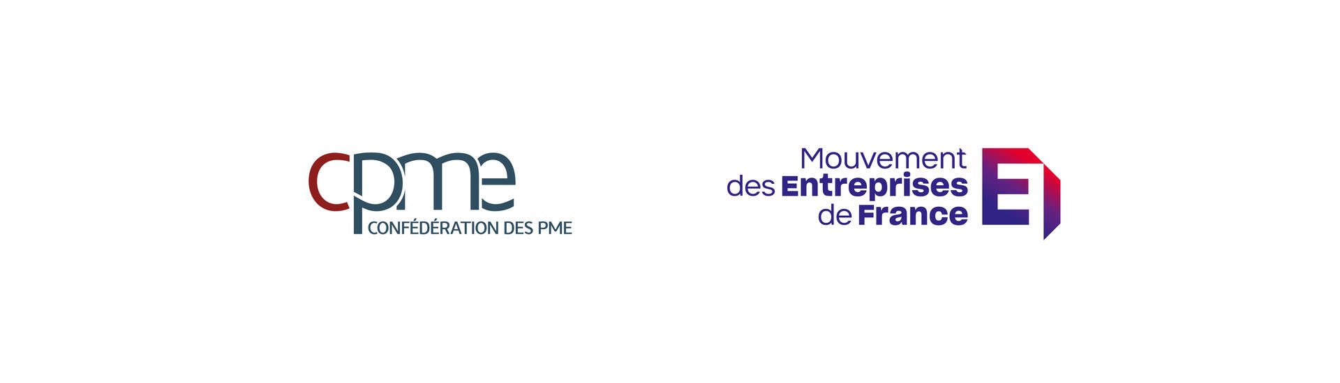 Lire la suite à propos de l’article Communiqué commun MEDEF – CPME