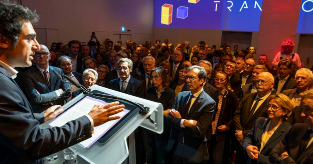 Lire la suite à propos de l’article Vœux de la CPME : « 2026 sera une année de transformation»