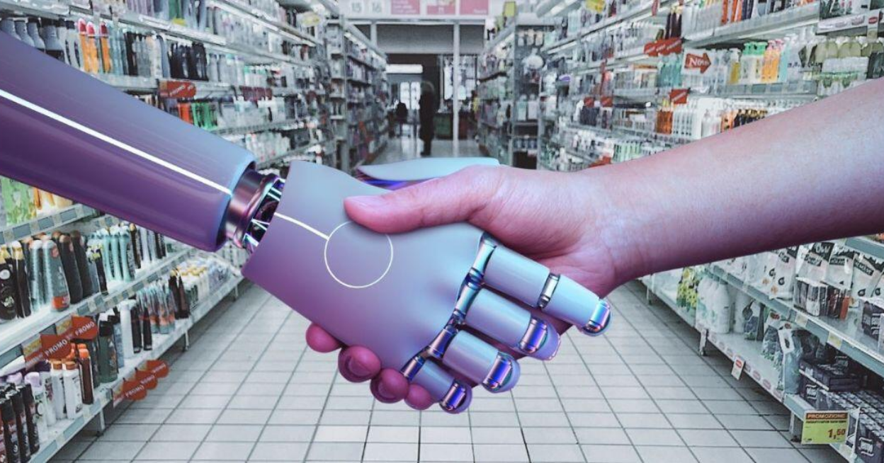 Lire la suite à propos de l’article Adoption de l’IA dans le commerce