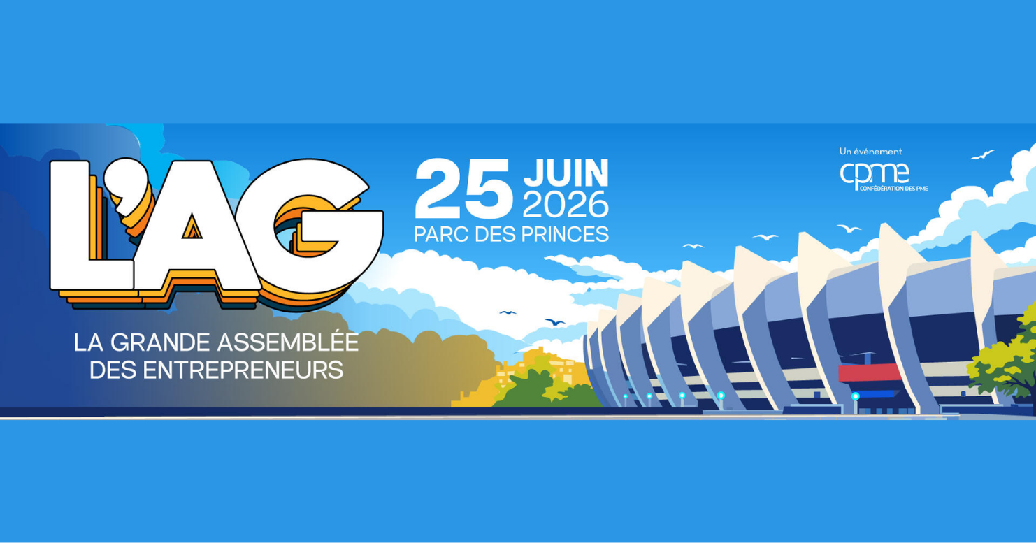 Lire la suite à propos de l’article L’évènement annuel de la CPME fait peau neuve